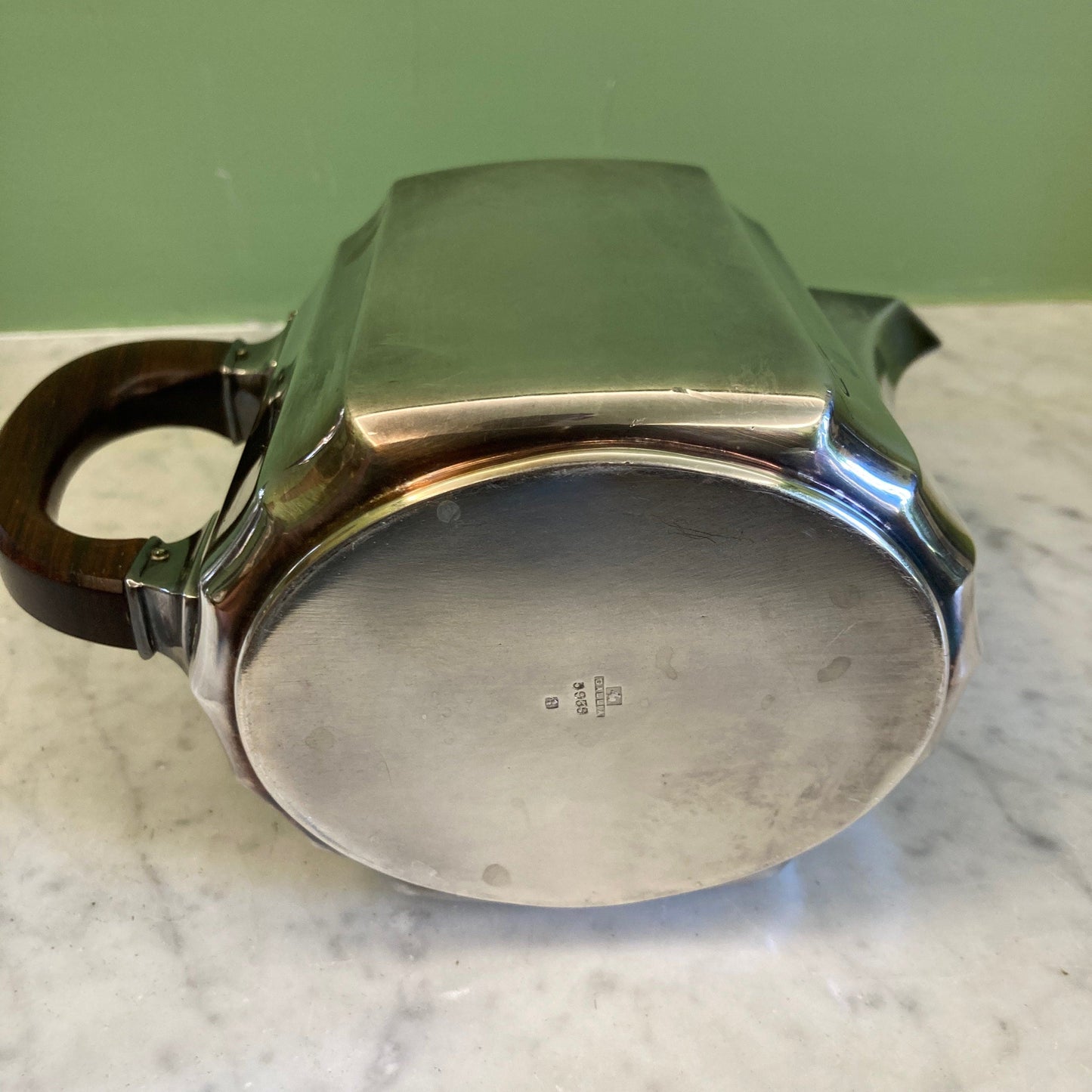 Service à café Art Déco de chez Gallia