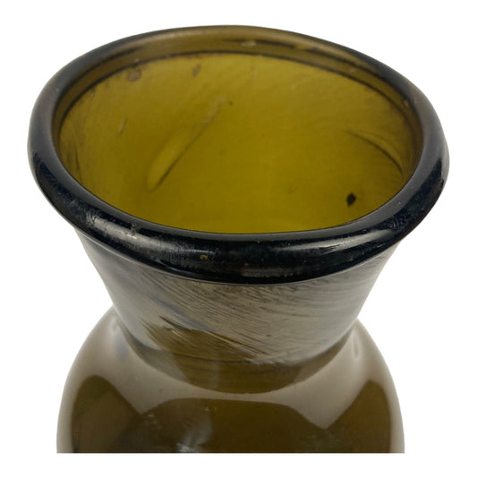 ancien bocal à cornichons