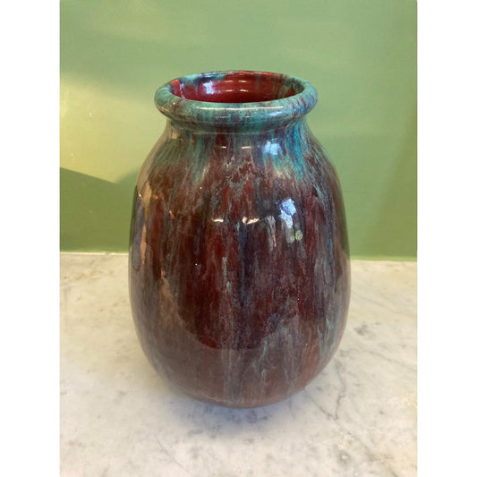 Ancien vase Art Déco Félix Gête