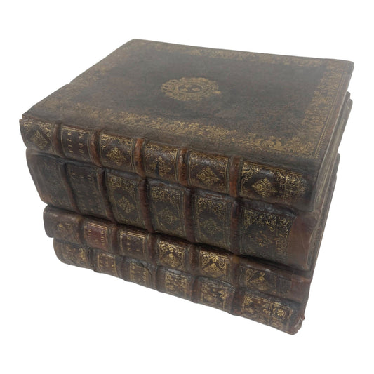 cave à liqueurs en forme de livres