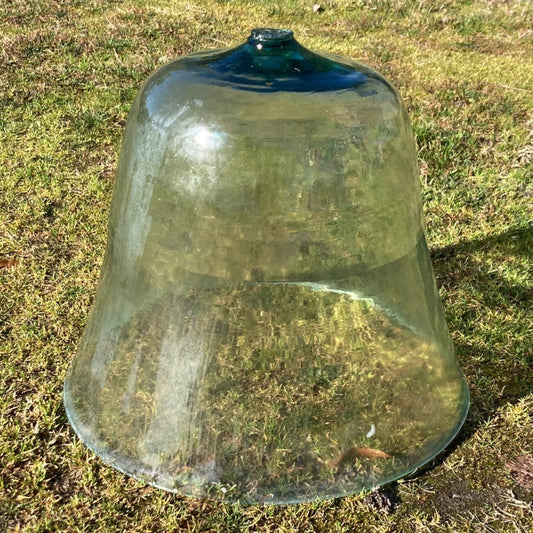 CLoche à melon ancienne