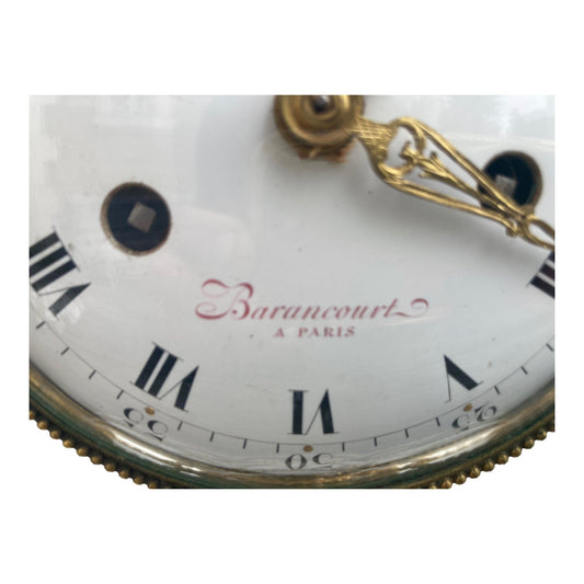 pendule Barancourt Louis XVI