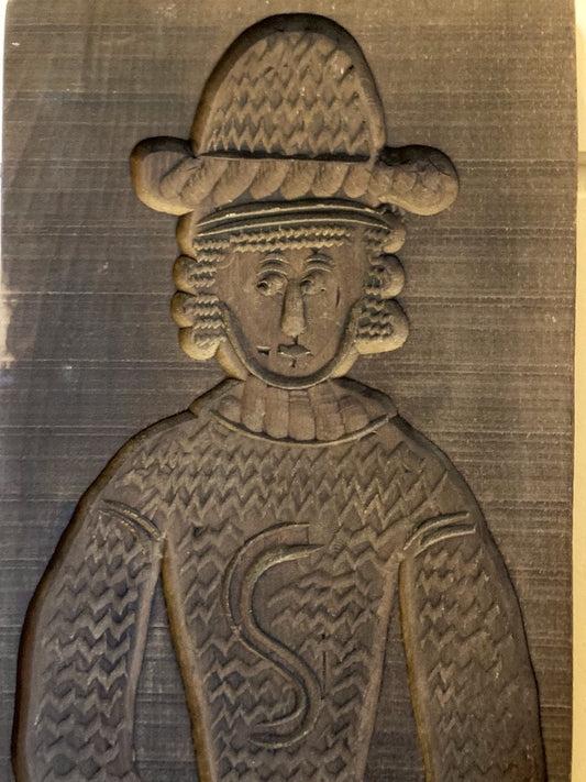 Grand Moule à Couque ou Spéculoos