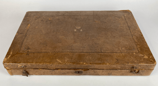 CITHARE XIX ANTON KIENDL VIENNE AUTRICHE