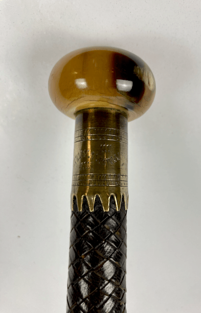 CANNE ANCIENNE MAKILA BASQUE