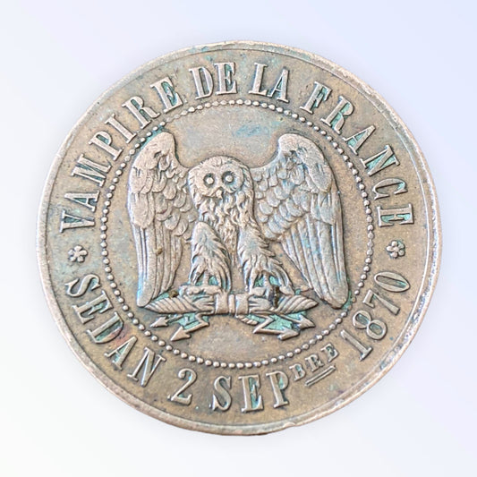 Vampire de la France