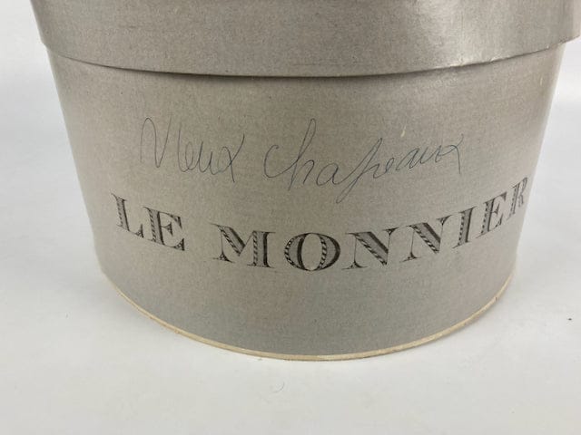 Chapeau Le Monnier Paris