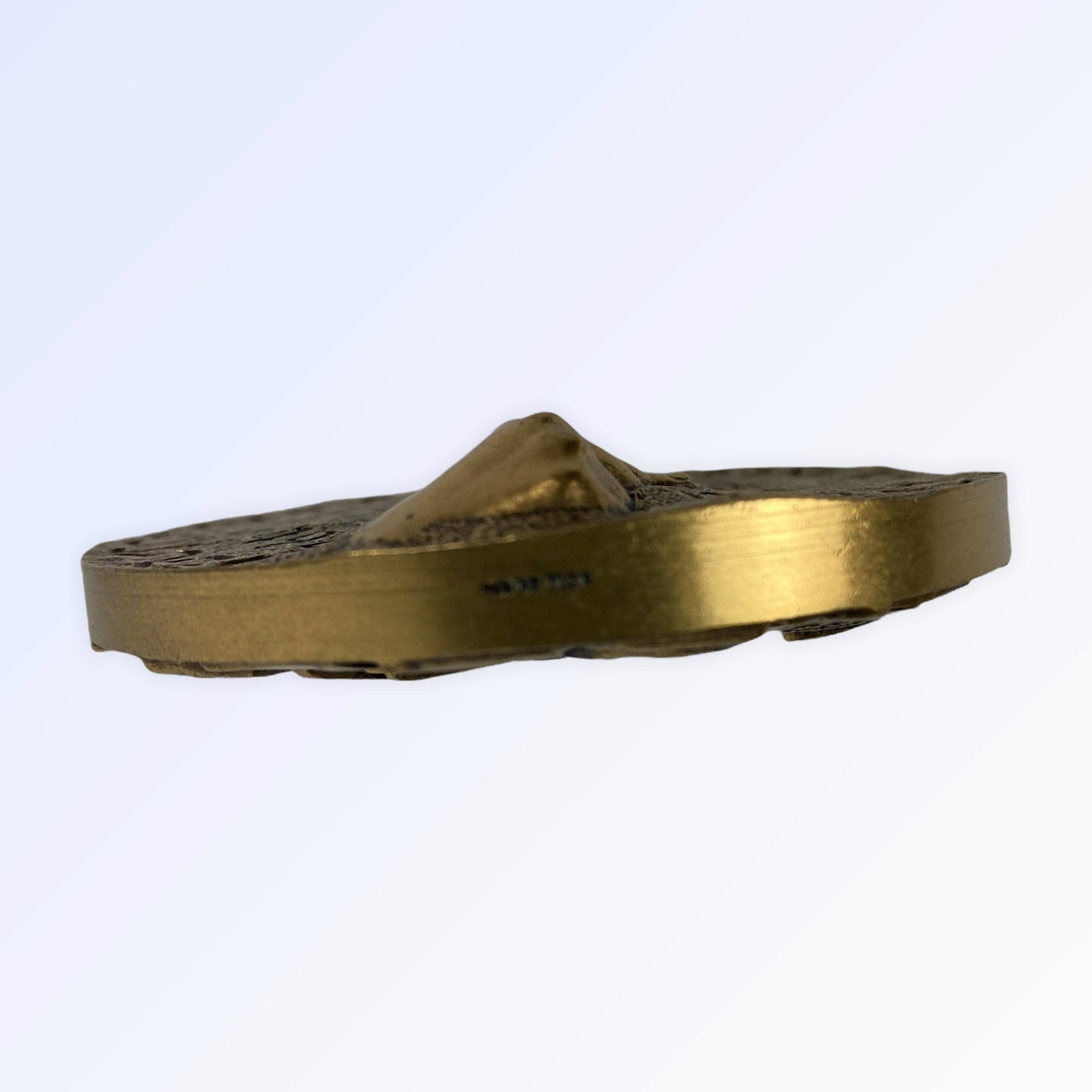 Médaille secours populaire bronze 1945/95 cinquantenaire