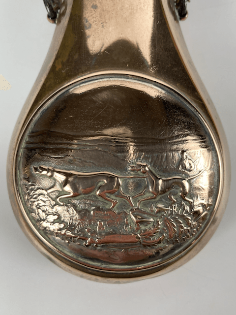 POIRE A POUDRE DIXON AND SONS