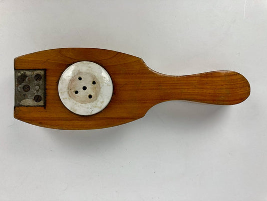 Presse Citron Cuisine Début XX Bois et Céramique