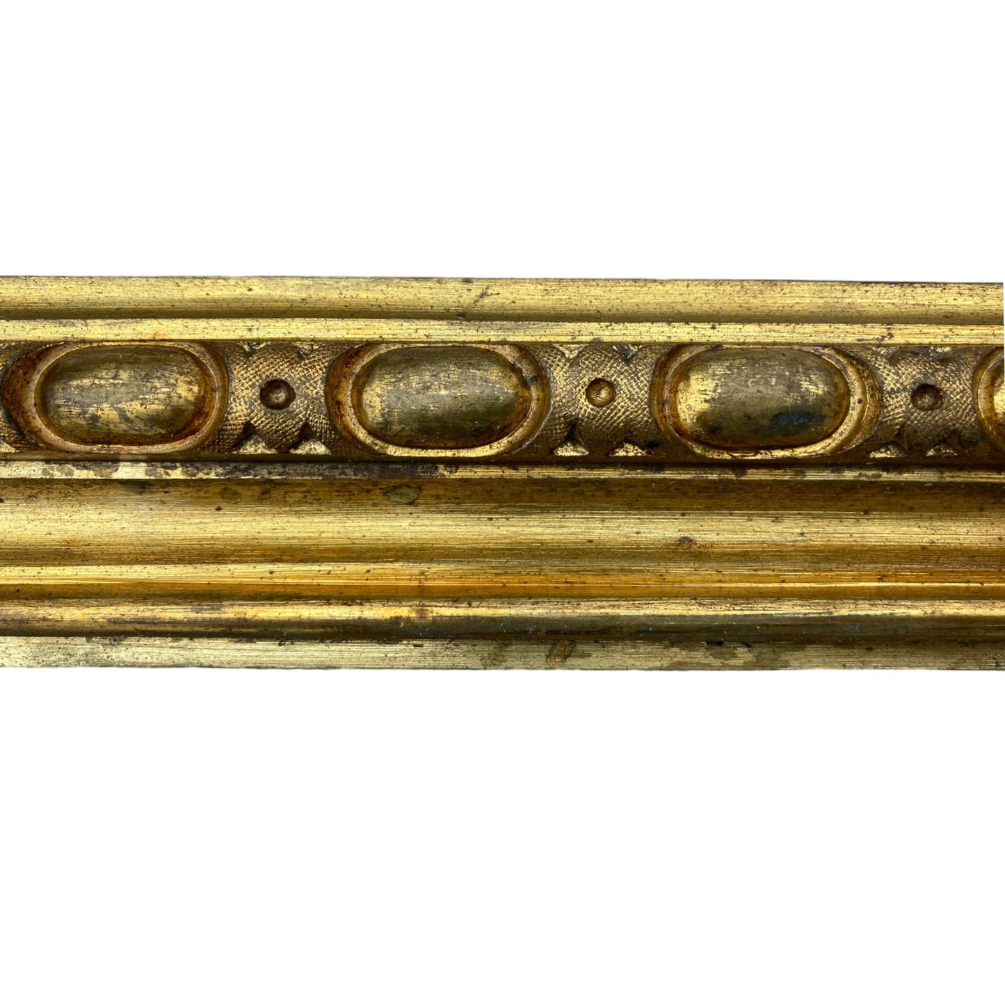 Ancien cadre en bronze