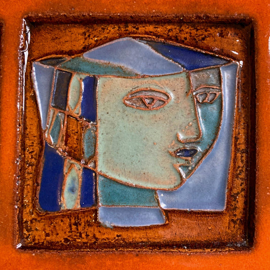 céramique Eugène Fidler Vallauris