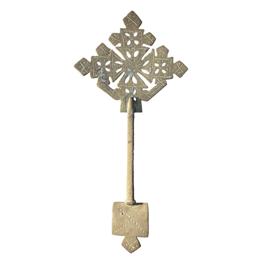 Croix de bénédiction Copte