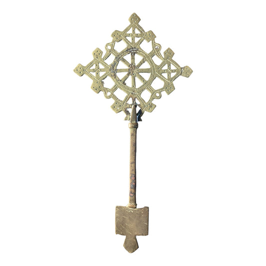 Croix de bénédiction Copte