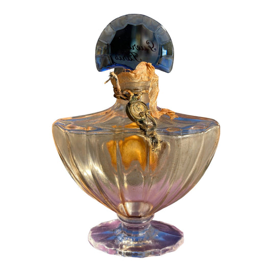 Flacon Shalimar Guerlain vide