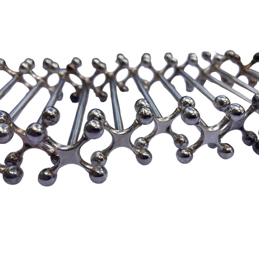 Christofle 12 porte-couteaux atomium