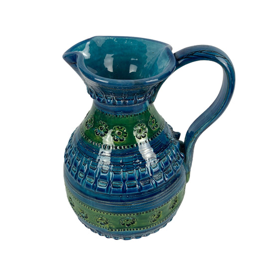 Bitossi Aldo Londi ancien pichet vintage