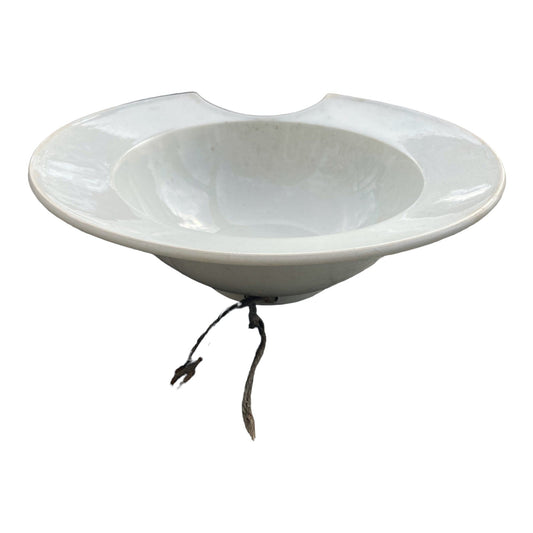 plat à barbe creil & montereau