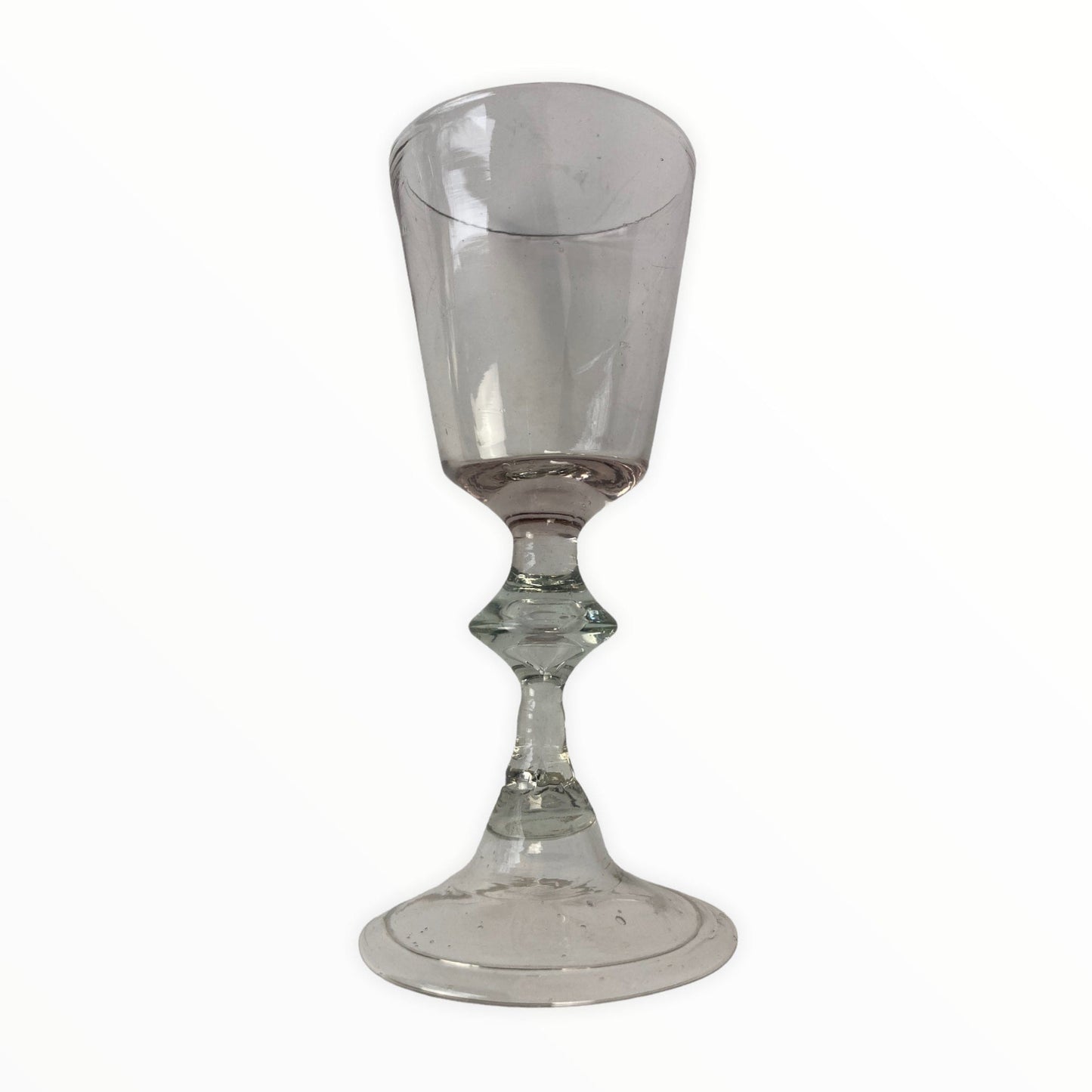 verre bourguignon XVIIIe