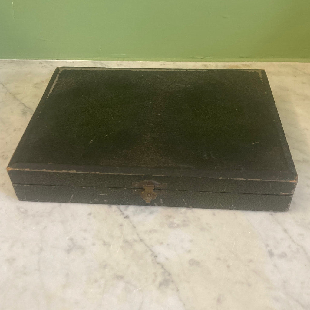 12 couteaux entremets desserts fromages