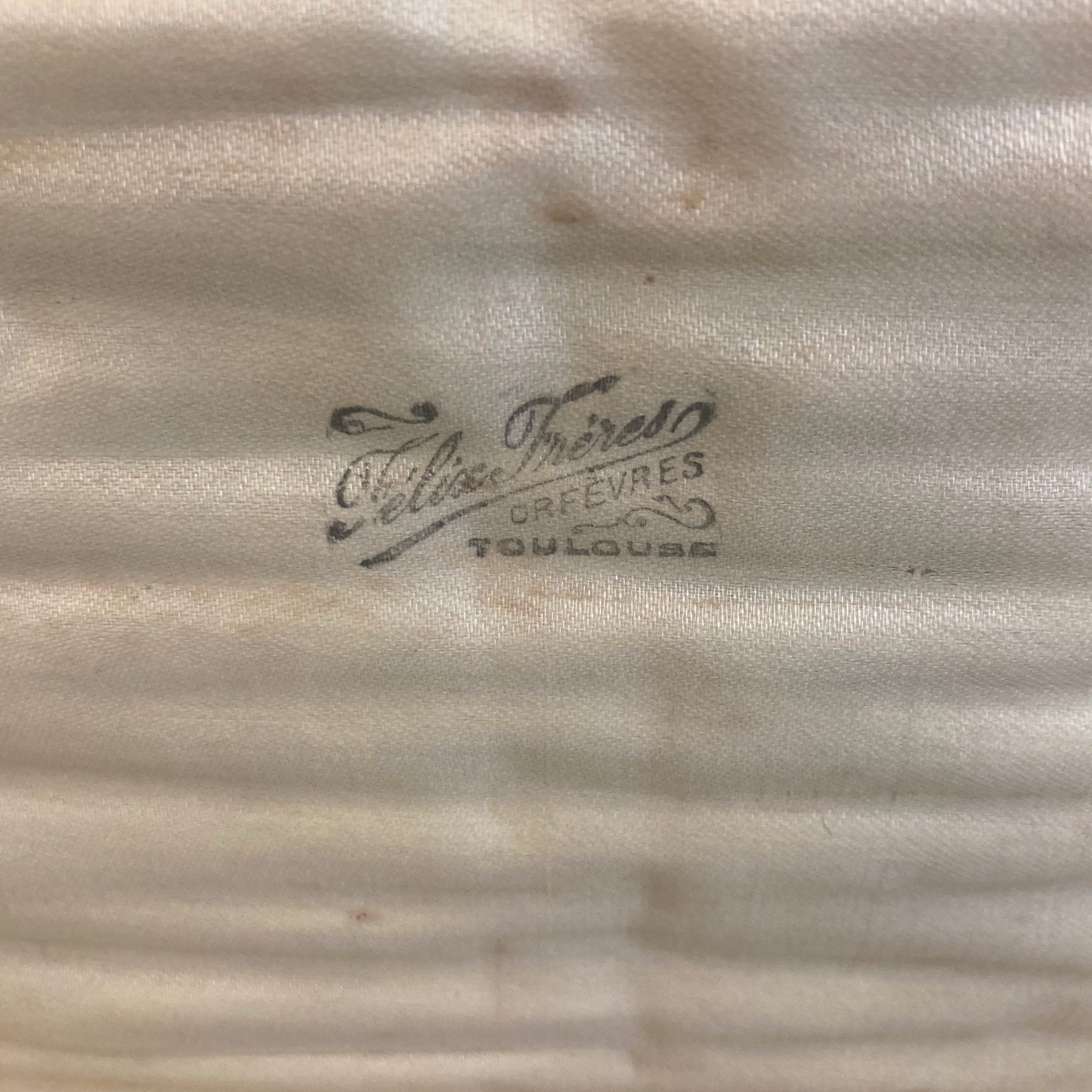 12 couteaux entremets desserts fromages