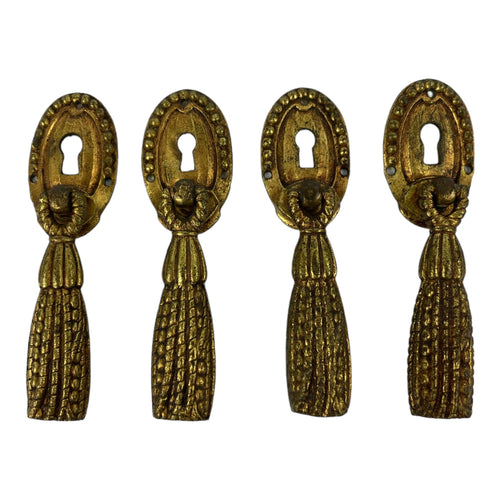 entrées de serrure en bronze 1920