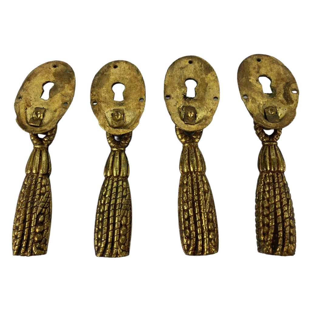 entrées de serrure en bronze 1920