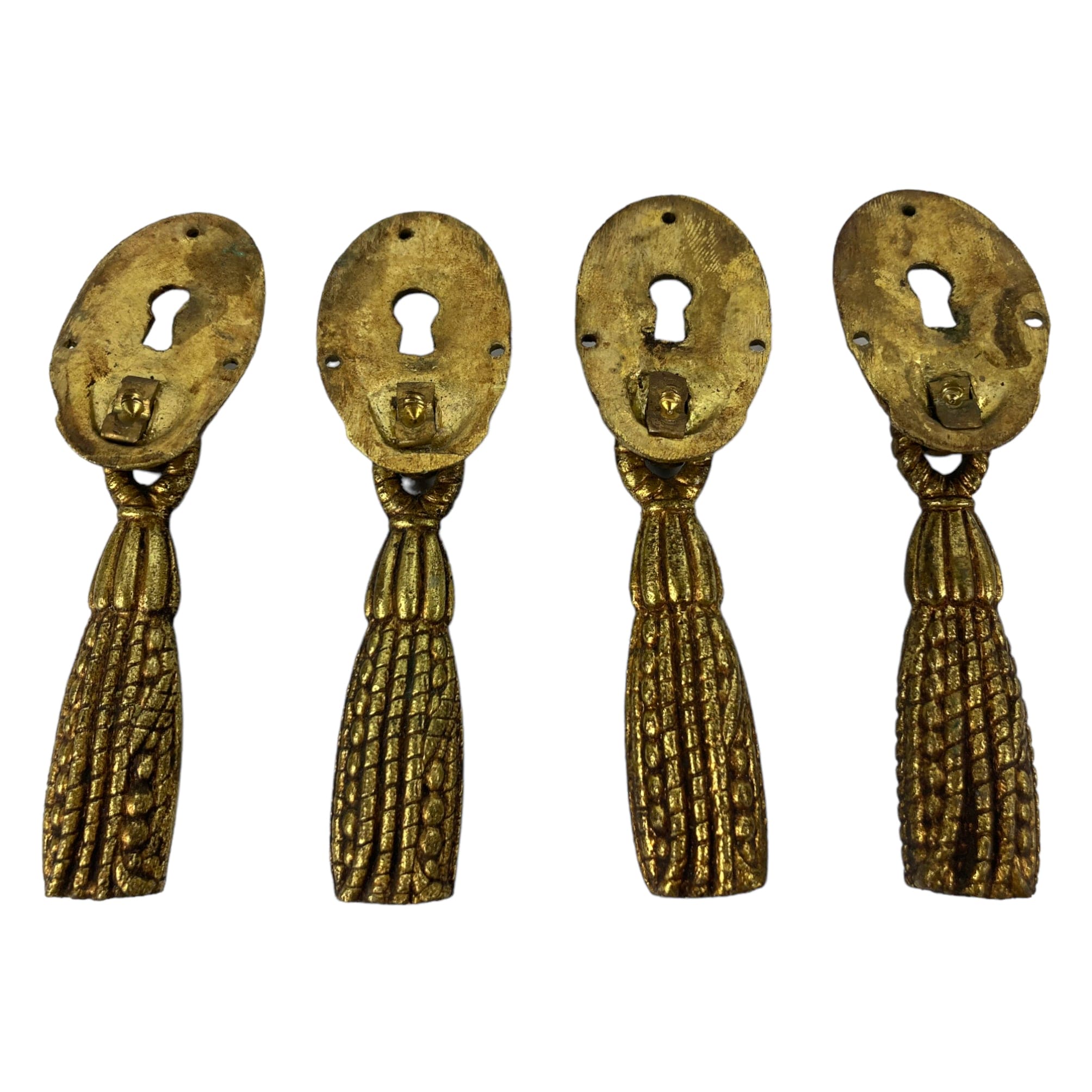 entrées de serrure en bronze 1920