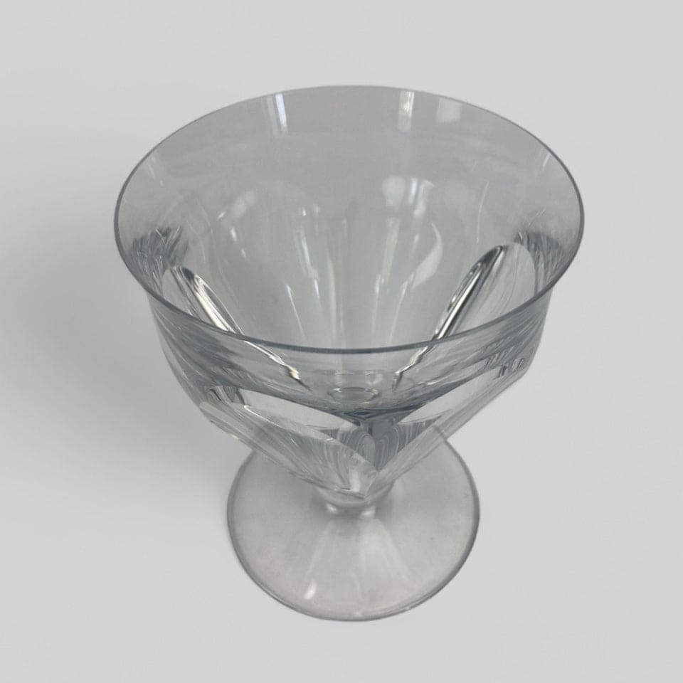 Verre à eau Talleyrand Baccarat