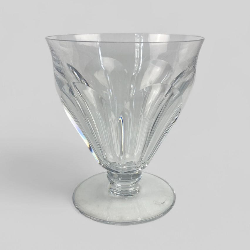 Verre à eau Talleyrand Baccarat
