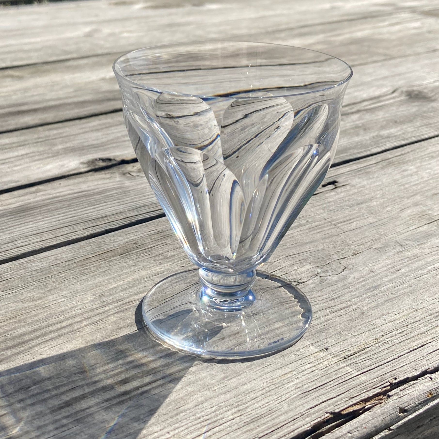 Verre à eau Talleyrand Baccarat