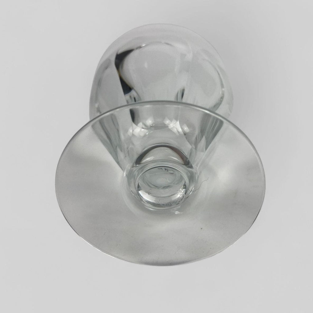 Ancien verre en vin en cristal de Baccarat modèle Talleyrand