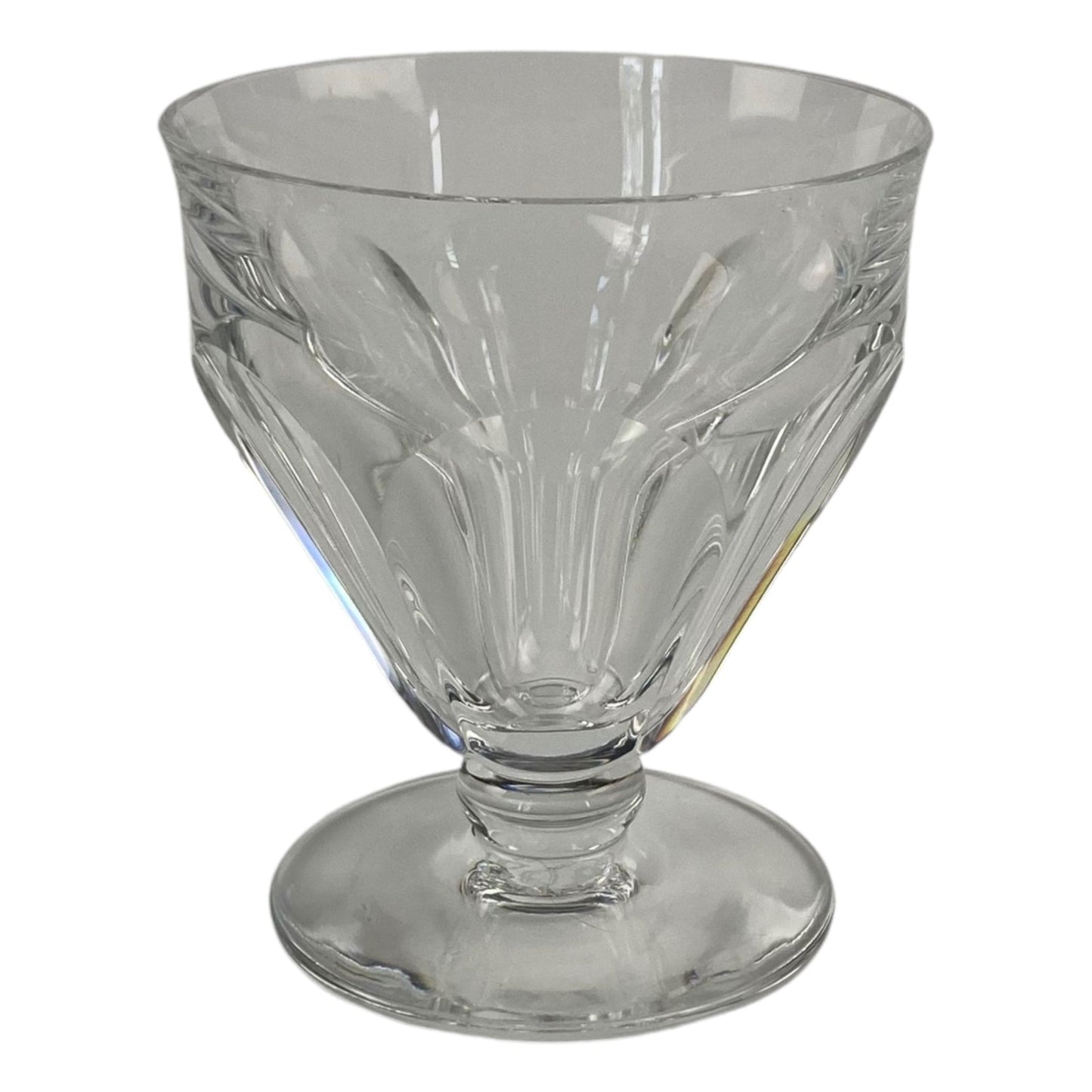 Baccarat Talleyrand verre cristal à vin blanc