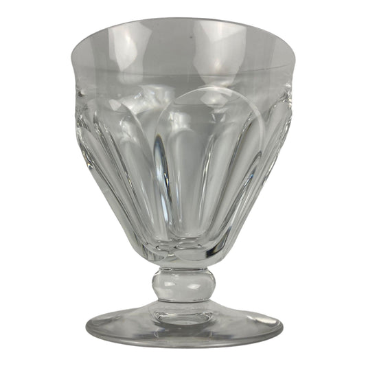 Baccarat Talleyrand verre cristal à vin blanc