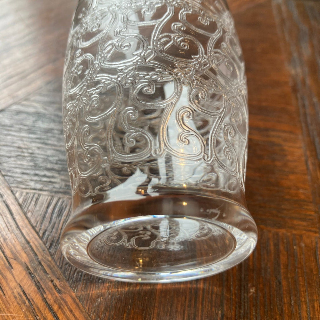 Verre à vin Baccarat Gouvieux Rohan