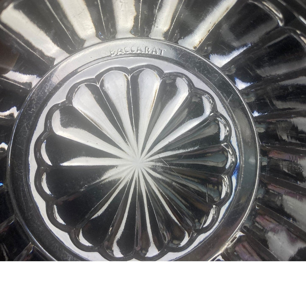 Baccarat seau à biscuit modèle Russe