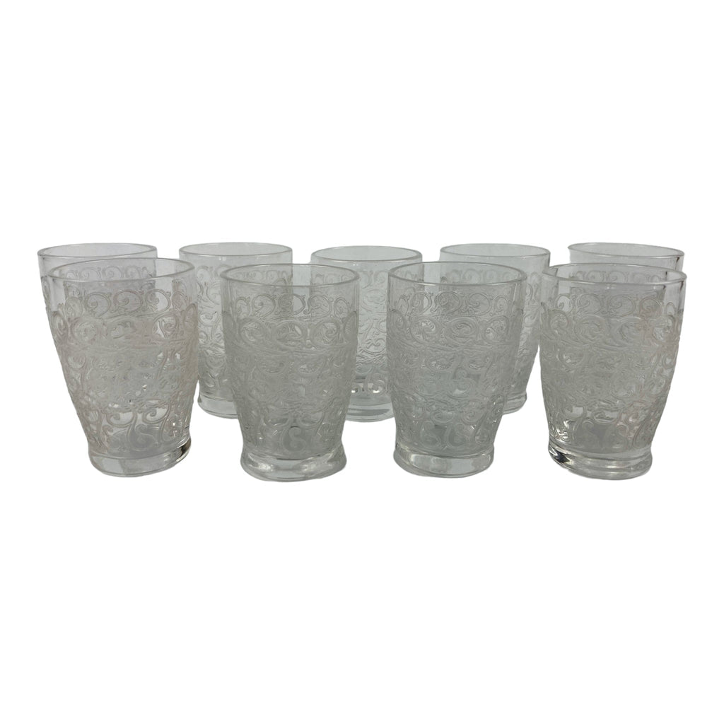 Verres à liqueurs Gouvieux Rohan