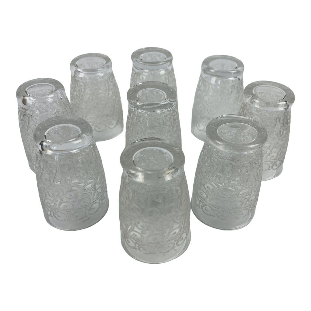 Verres à liqueurs Gouvieux Rohan