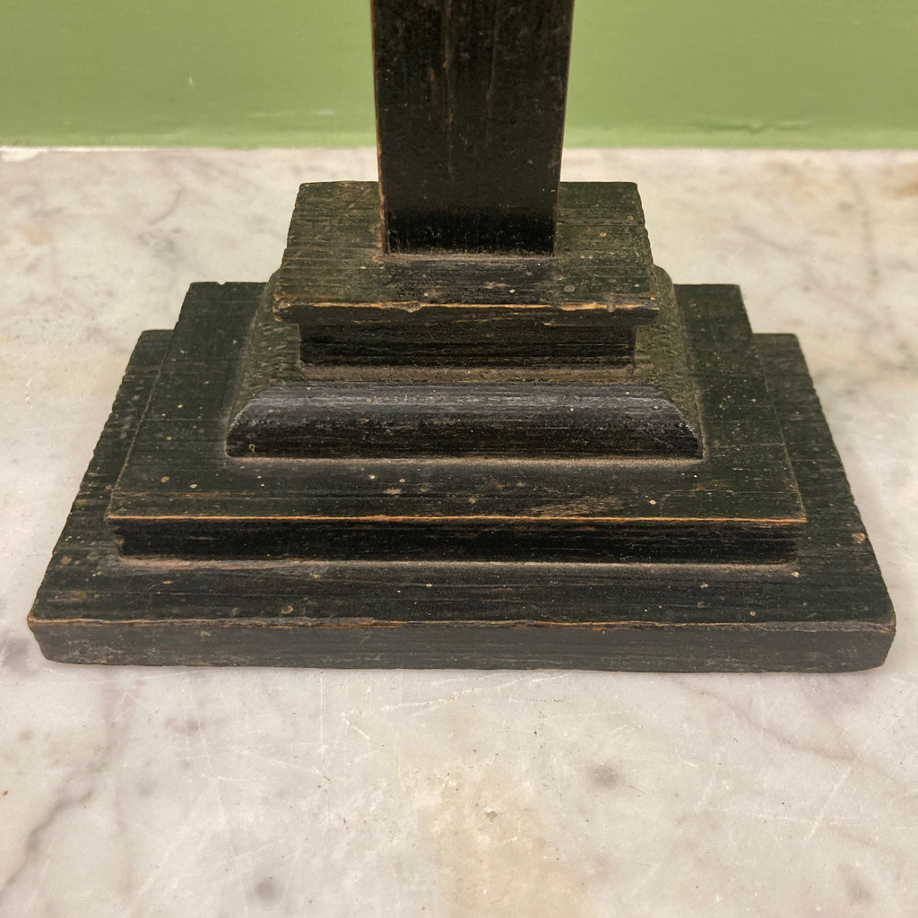 Ancien Christ d' autel en os Janséniste