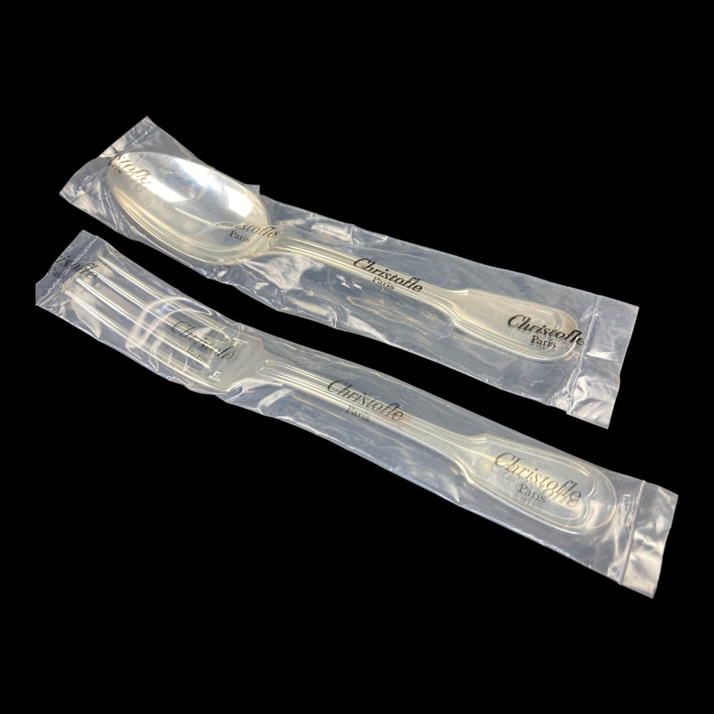 Couvert Christofle Chinon