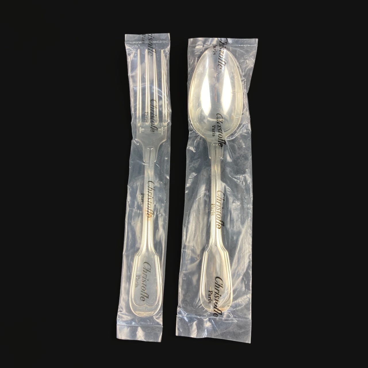 Couvert Christofle Chinon