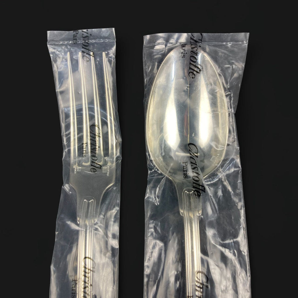 Couvert Christofle Chinon