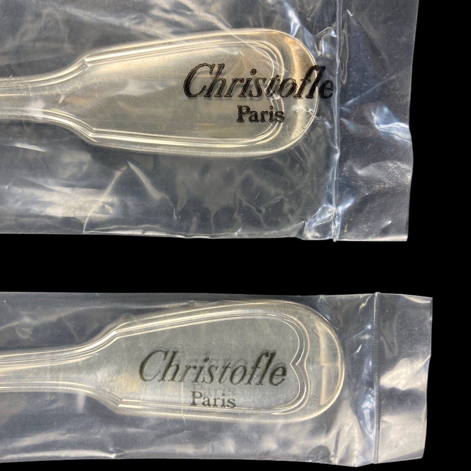 Couvert Christofle Chinon