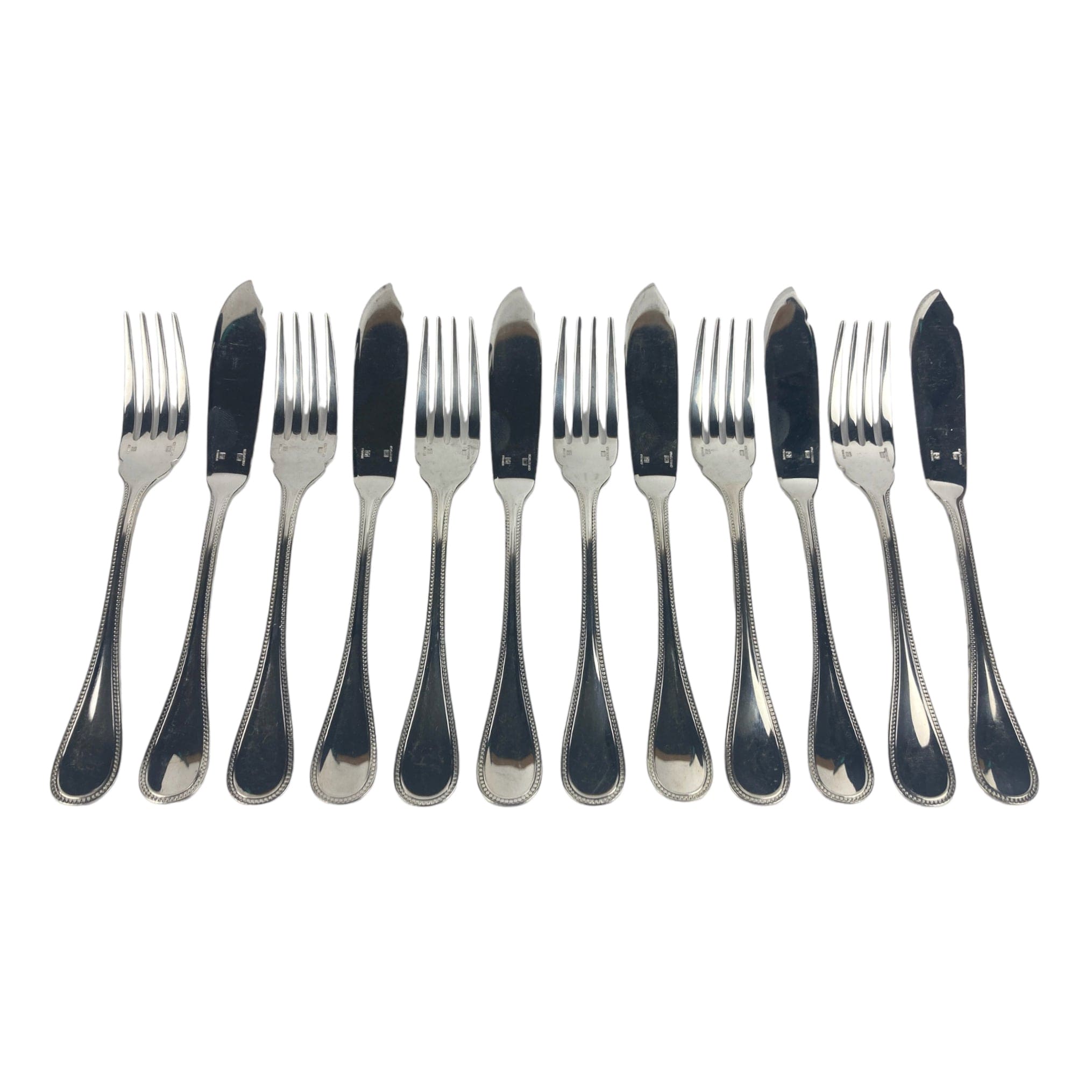 Maison Christofle couverts à poisson