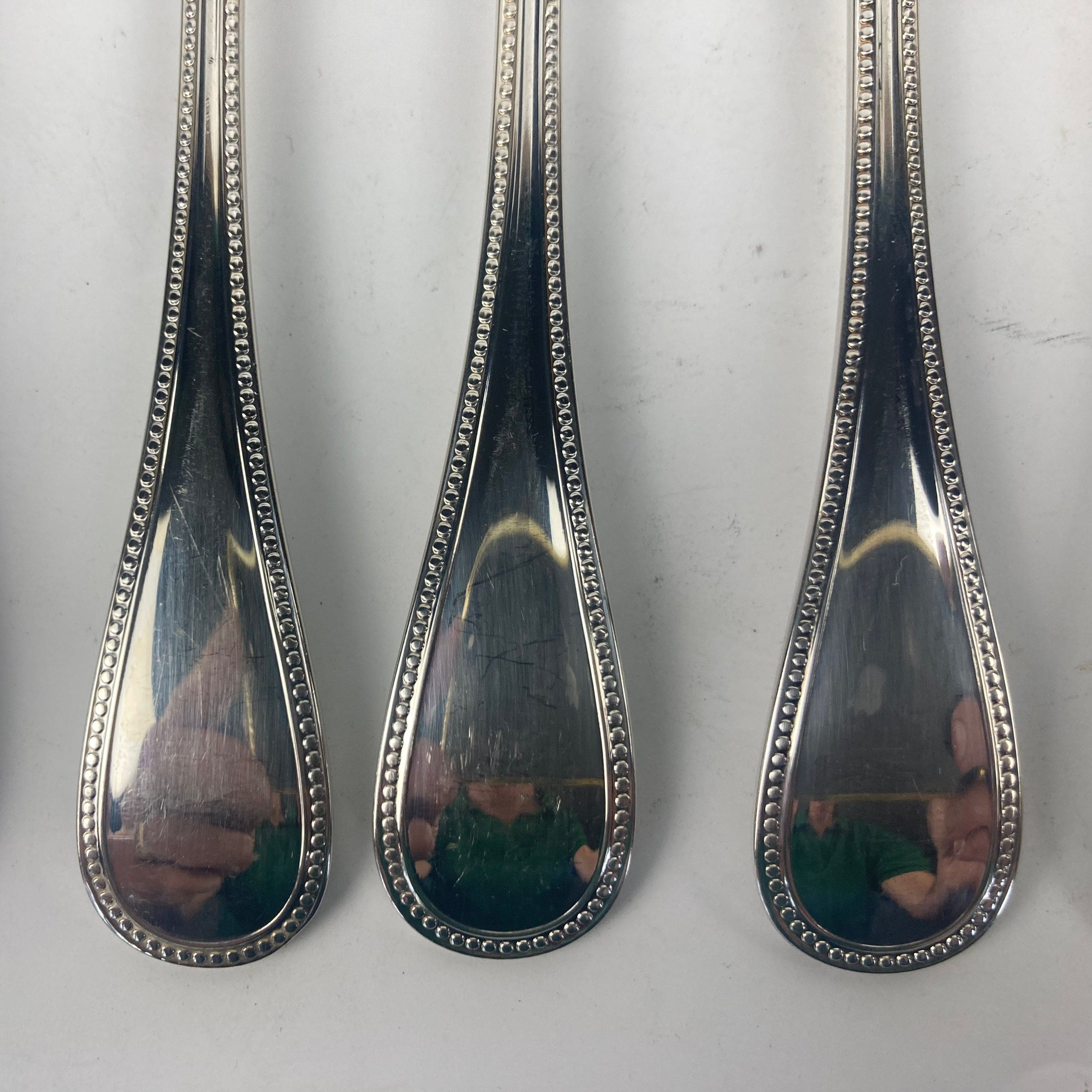 Maison Christofle couverts à poisson