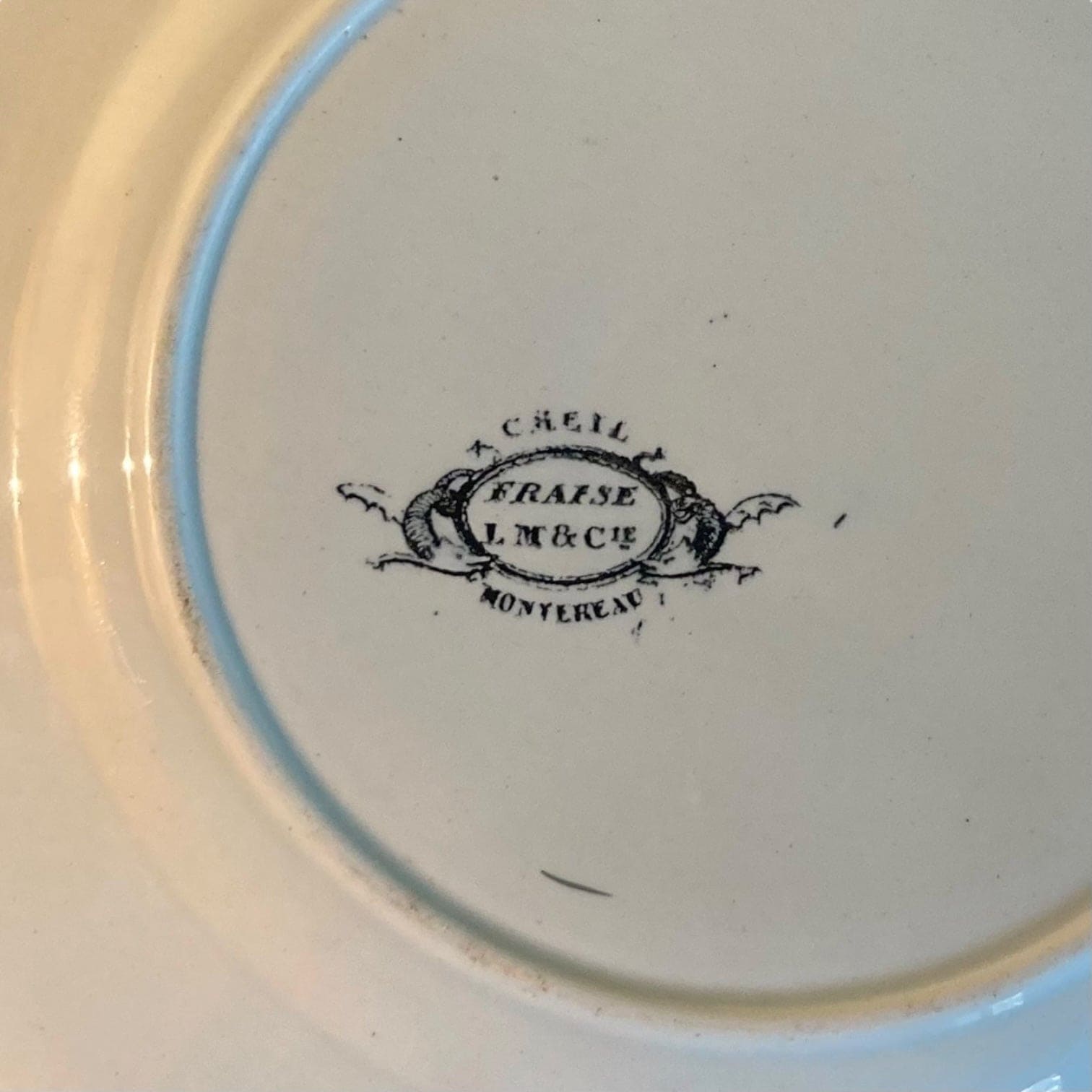 Service Georges Sand Creil et Montereau