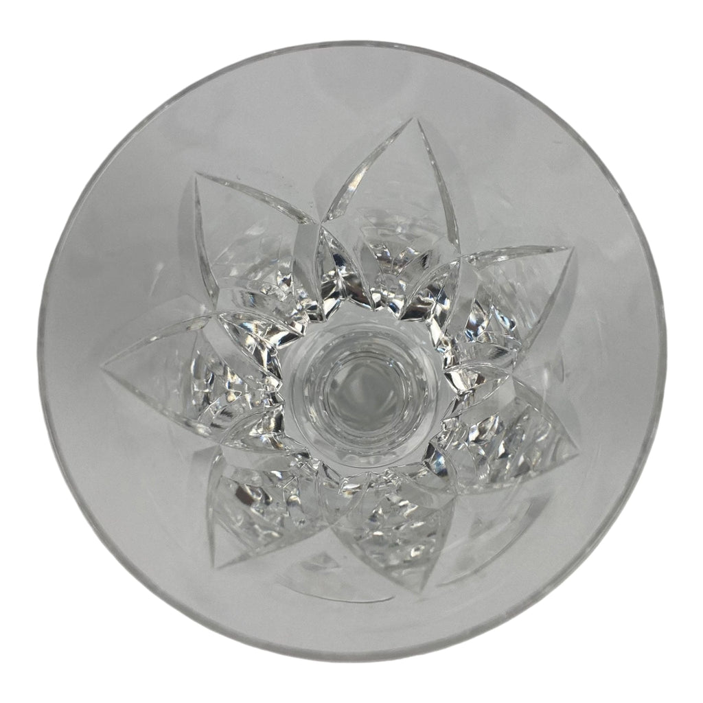 Verre à vin blanc en cristal Saint Louis modèle Camargue