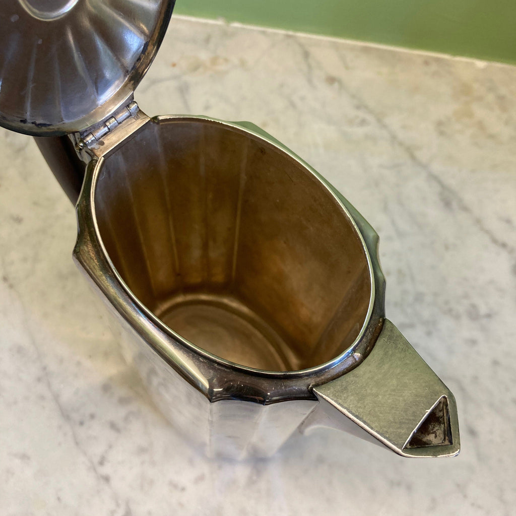 Service à café Art Déco de chez Gallia