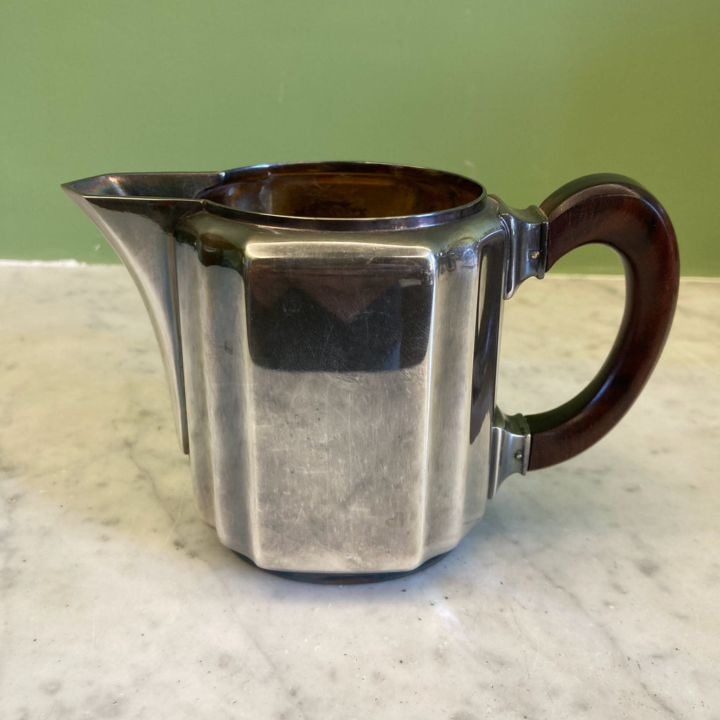 Service à café Art Déco de chez Gallia