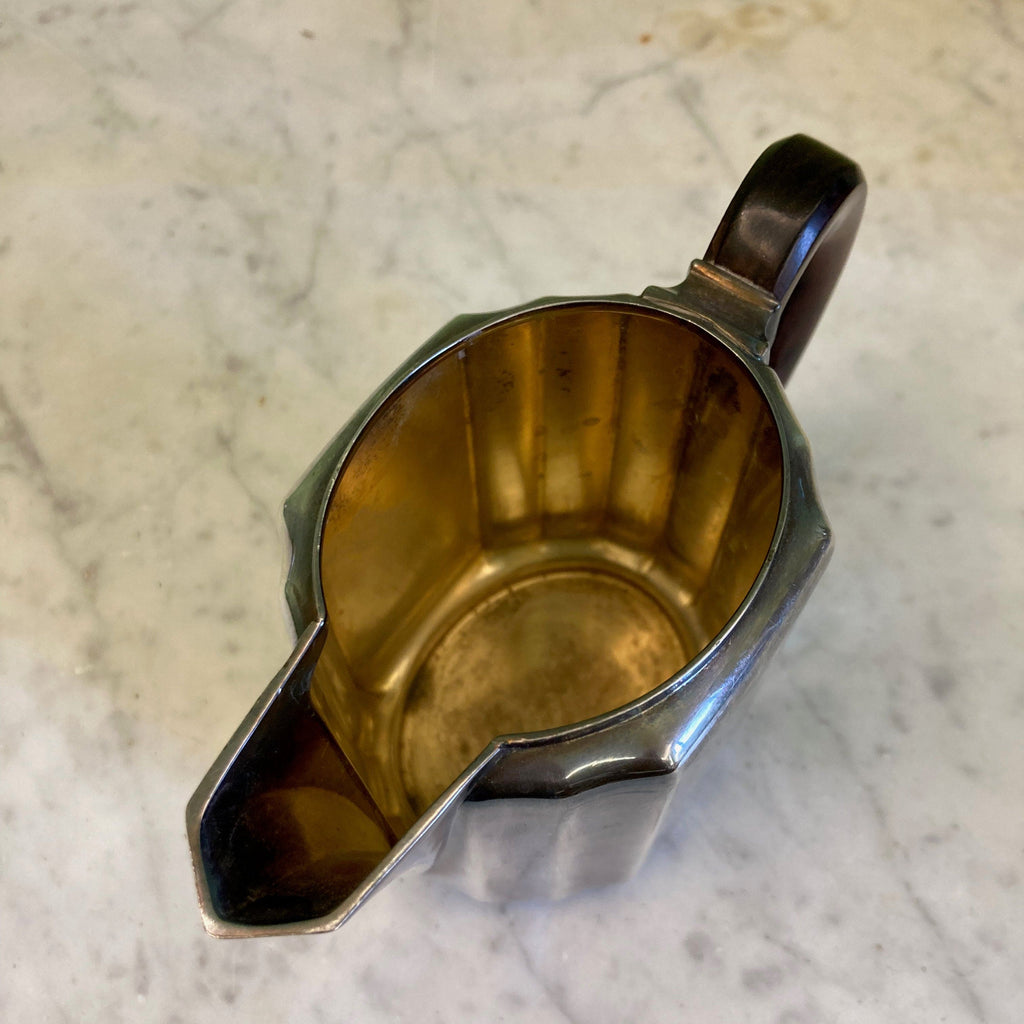 Service à café Art Déco de chez Gallia